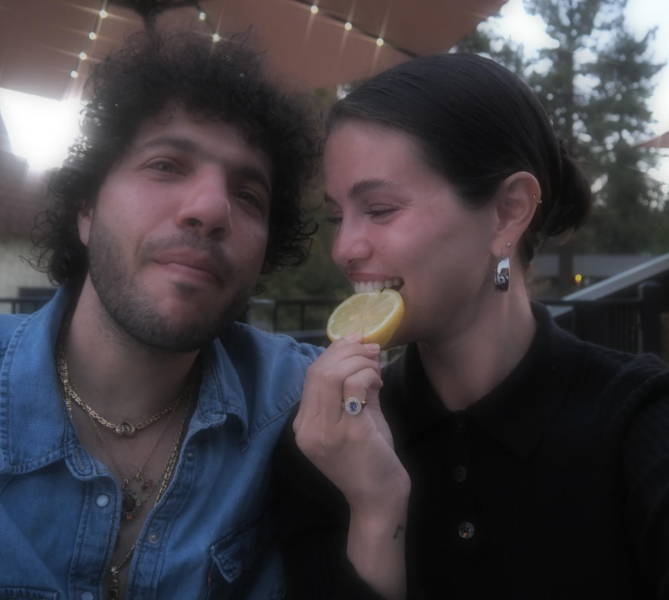 Selena Gomez gave fans a glimpse into her love story with Benny Blanco by sharing a sentimental Instagram carousel packed with personal memories.
