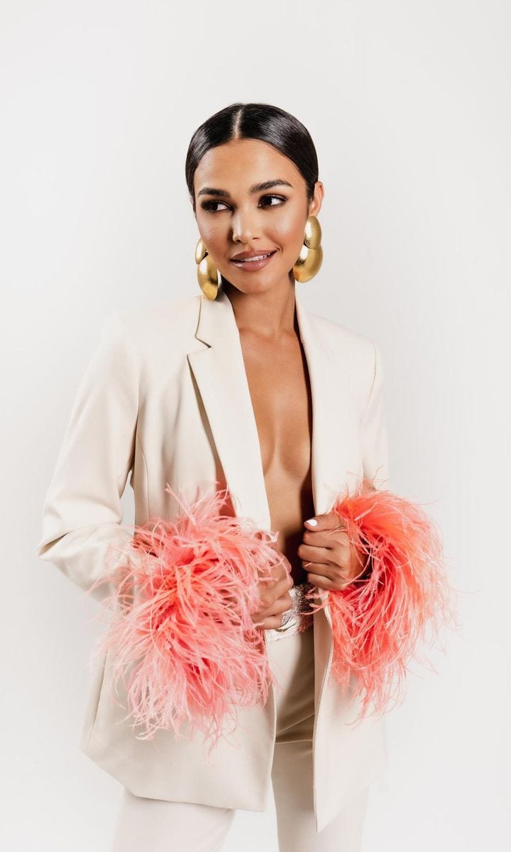 Puerto Rican actress Kiara Liz makes her Hollywood debut alongside Cole Hauser and Mel Gibson in the action thriller ‘Panama’