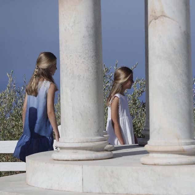 Spanish princesses mallorca holidays