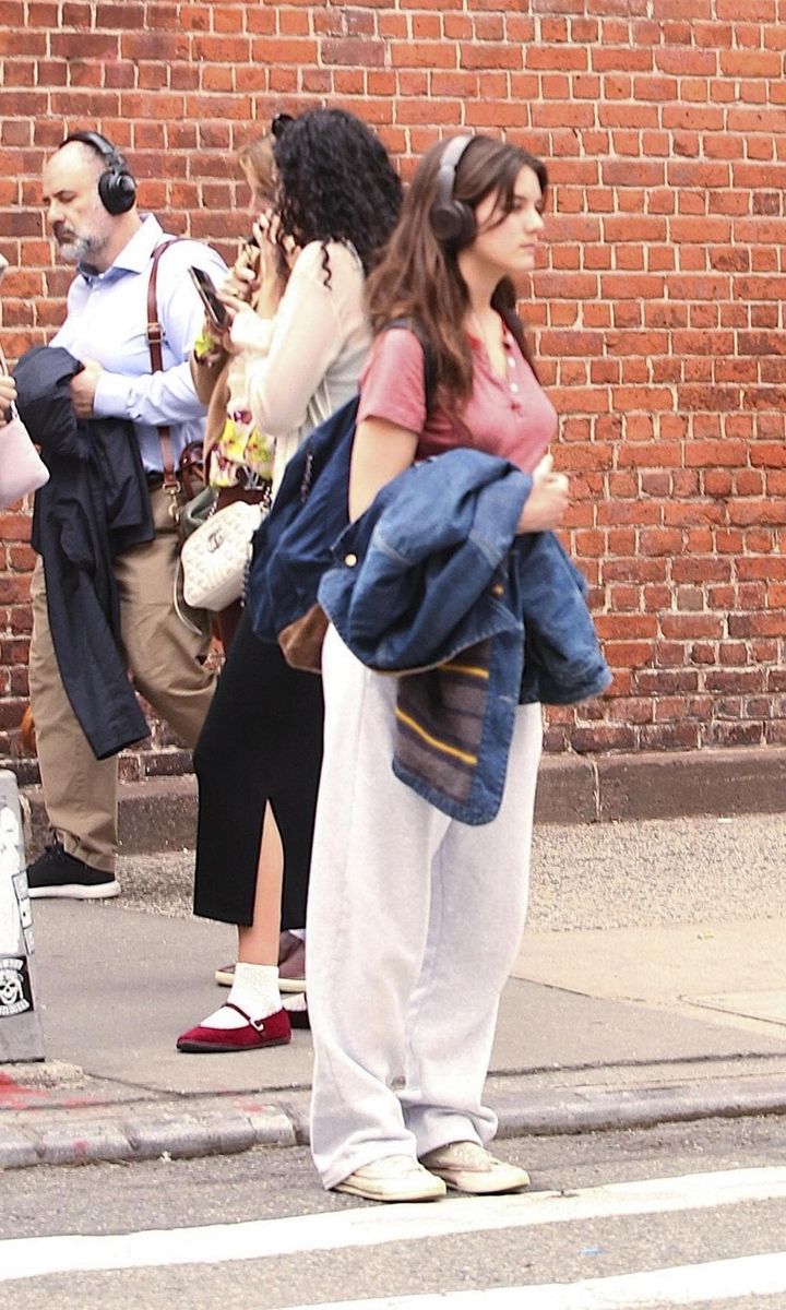 Suri Cruise in New York