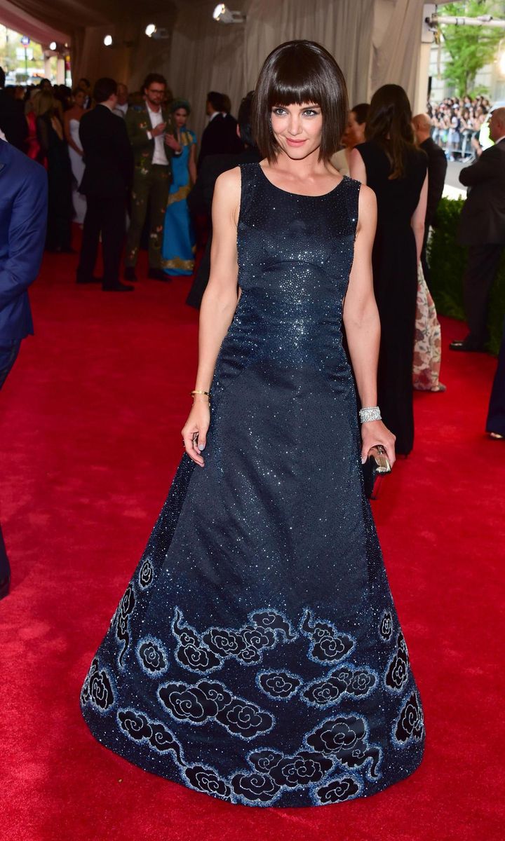 "China: Through The Looking Glass" Costume Institute Benefit Gala