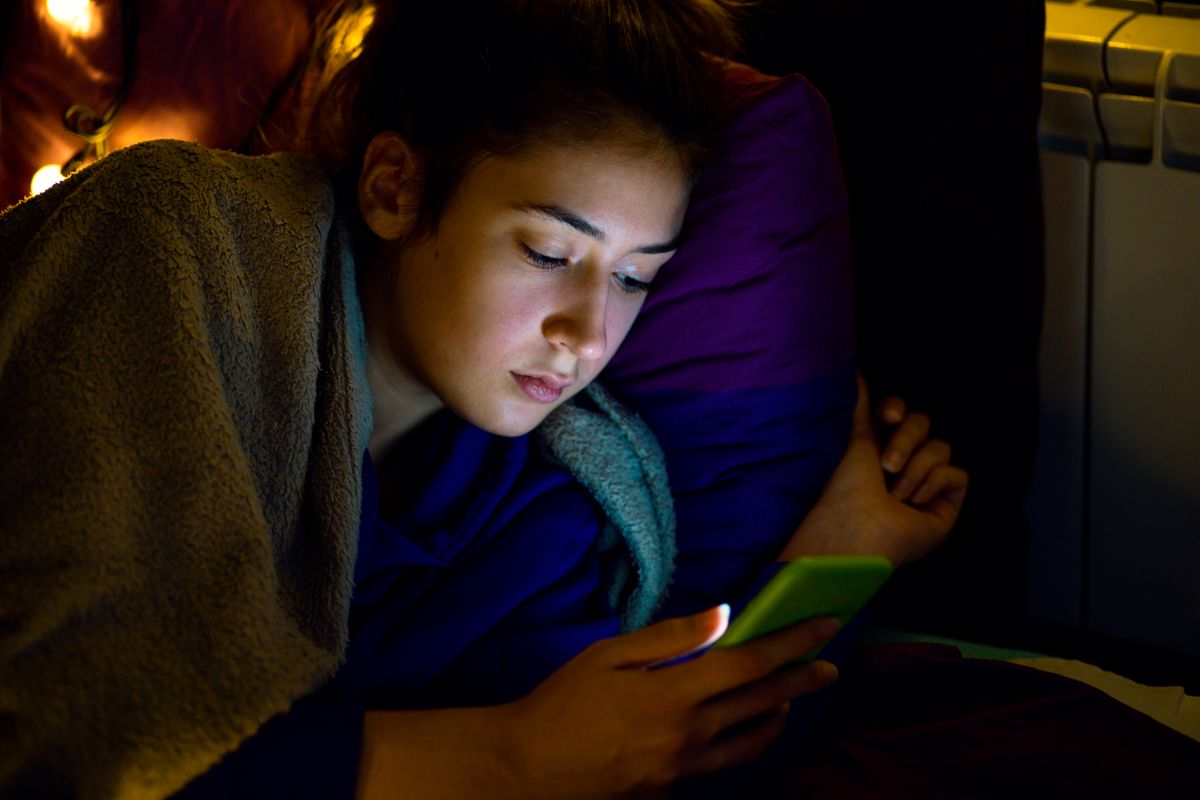 Sleep loss not only affects memory.
