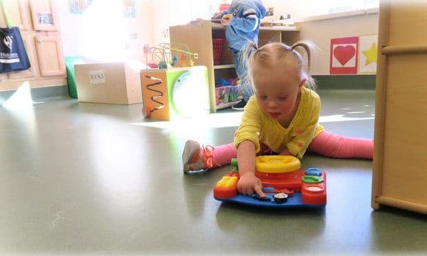 Indy is "loving every minute" of school, her dad revealed.
<br>
Photo: ThisLifeILive.com