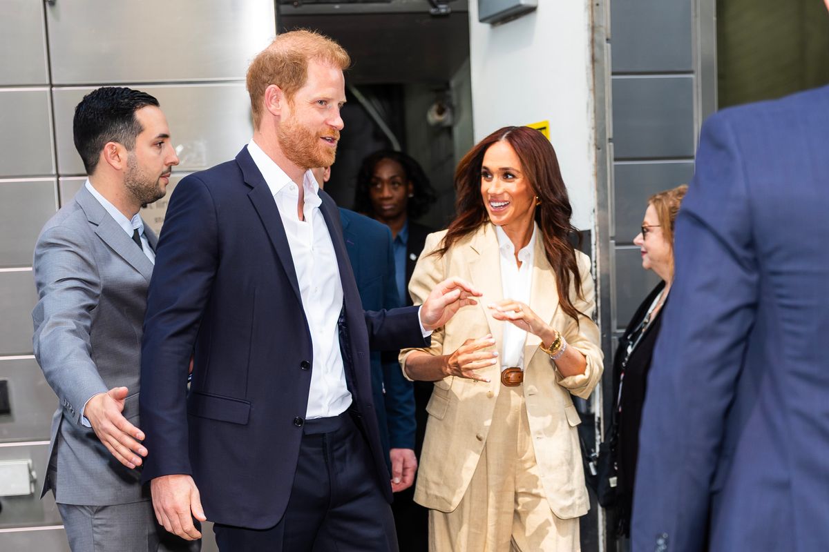 Prince Harry and Meghan Markle’s new U.K. life: Zara Tindall offers a surprising glimpse at what comes next