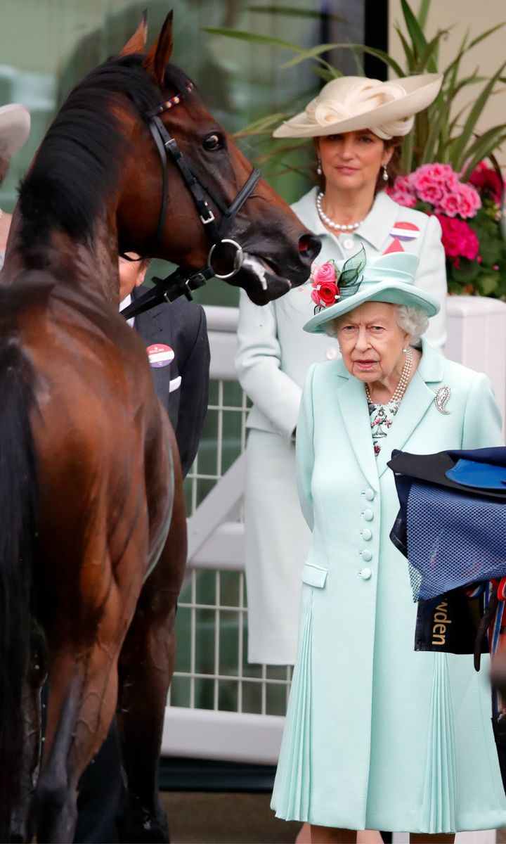 2021 Royal Ascot - Day Five