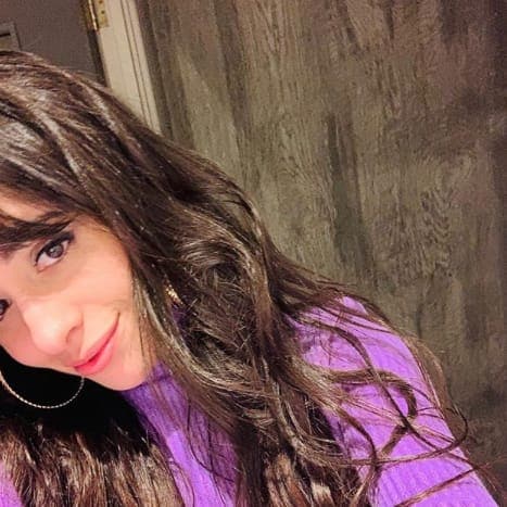 Camila Cabello, quarantine