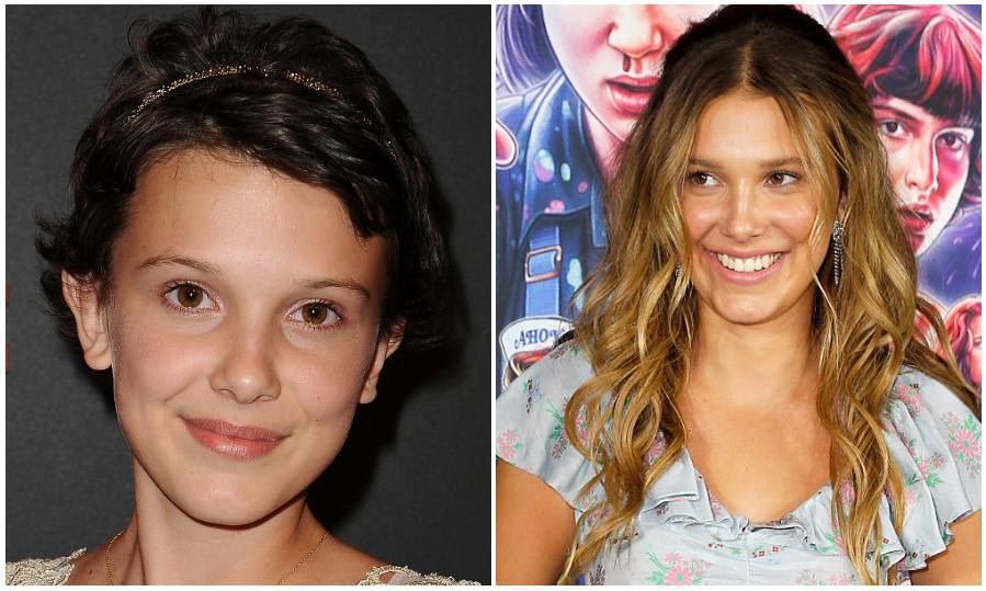 Millie Bobby Brown