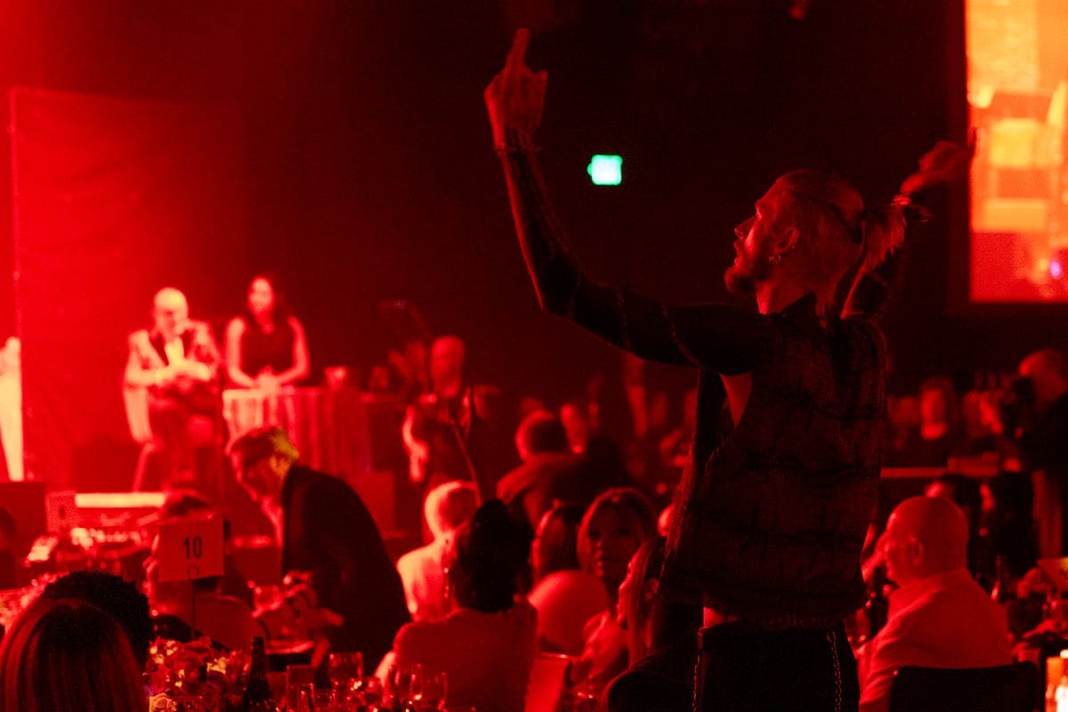  Machine Gun Kelly attends the 67th annual GRAMMY Awards Pre-GRAMMY Gala 