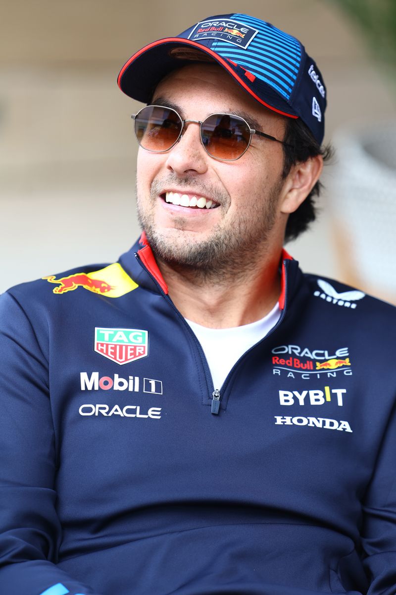 Checo was born January 26, 1990, in Guadalajara, Mexico, and started karting at six.