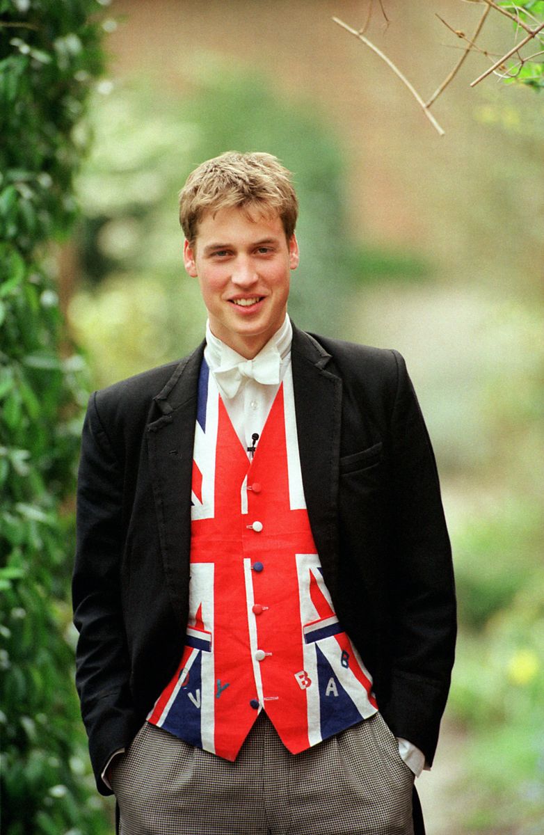 Prince George is preparing to follow in his father's footsteps as he begins a new chapter at Eton College.
