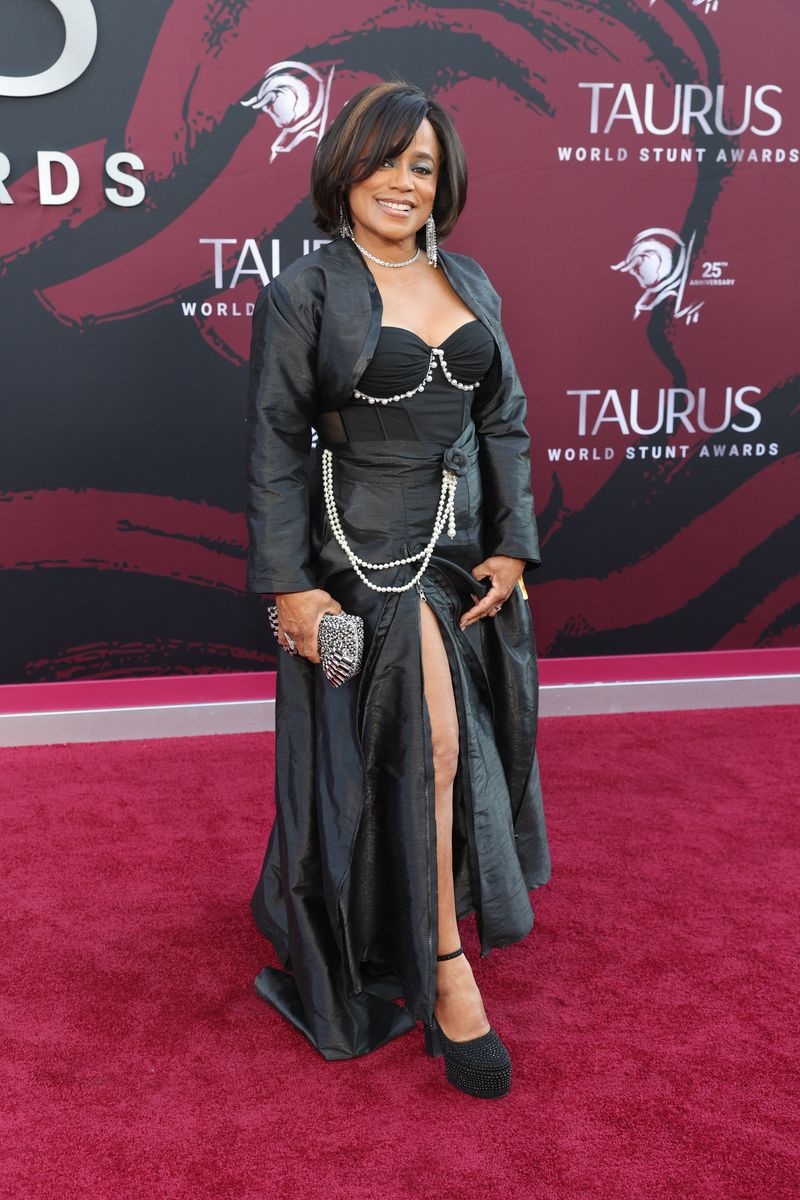 Dee Bryant is one of the top female stunt performers in the film industry