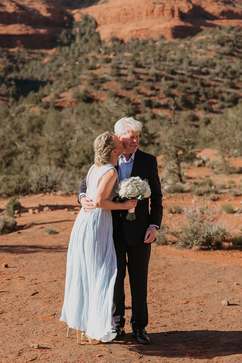 Princess Diana’s brother Charles Spencer marries Cat Jarman in surprise Arizona wedding: See the photos