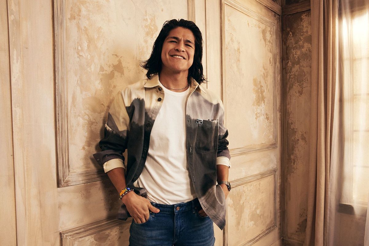 Cristo Fernandez was a part of one of the biggest shows in recent memory