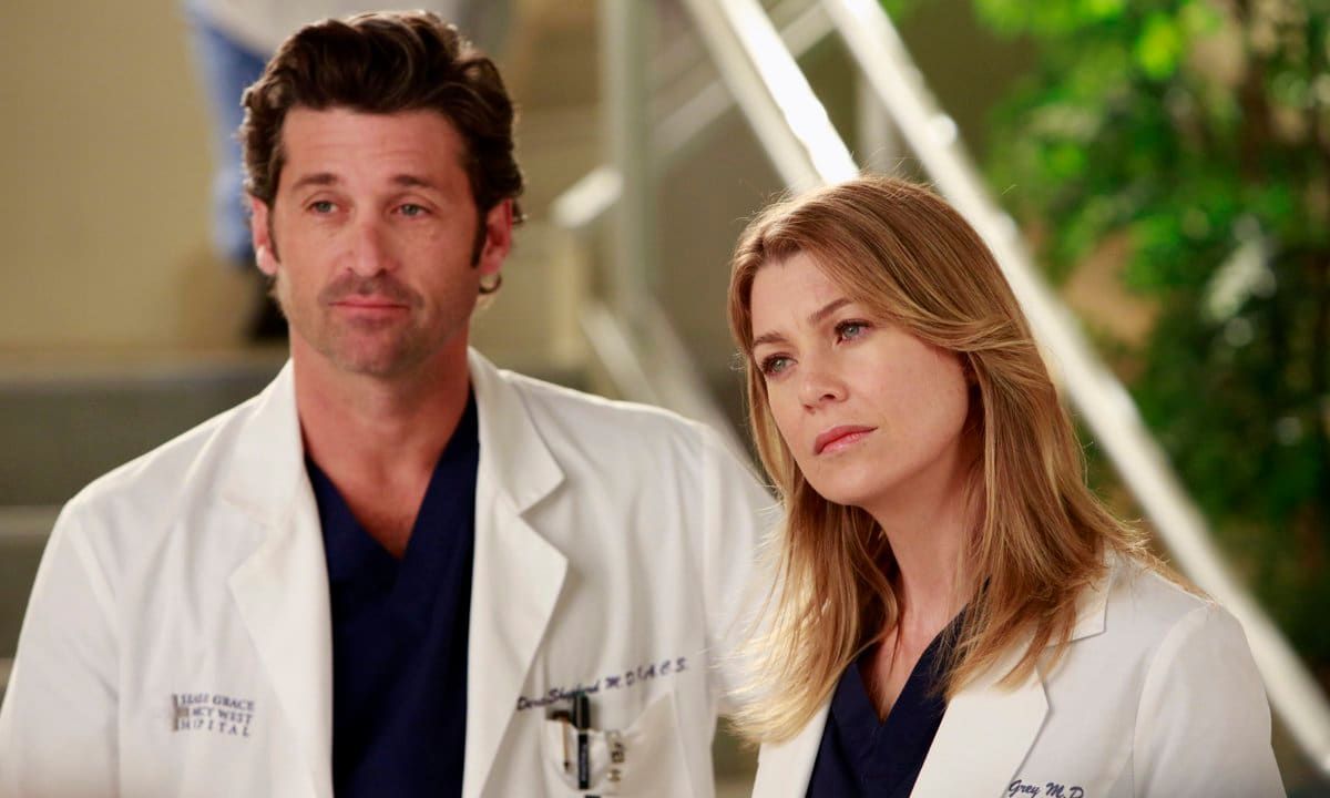 ABC's "Grey's Anatomy"   Season Nine