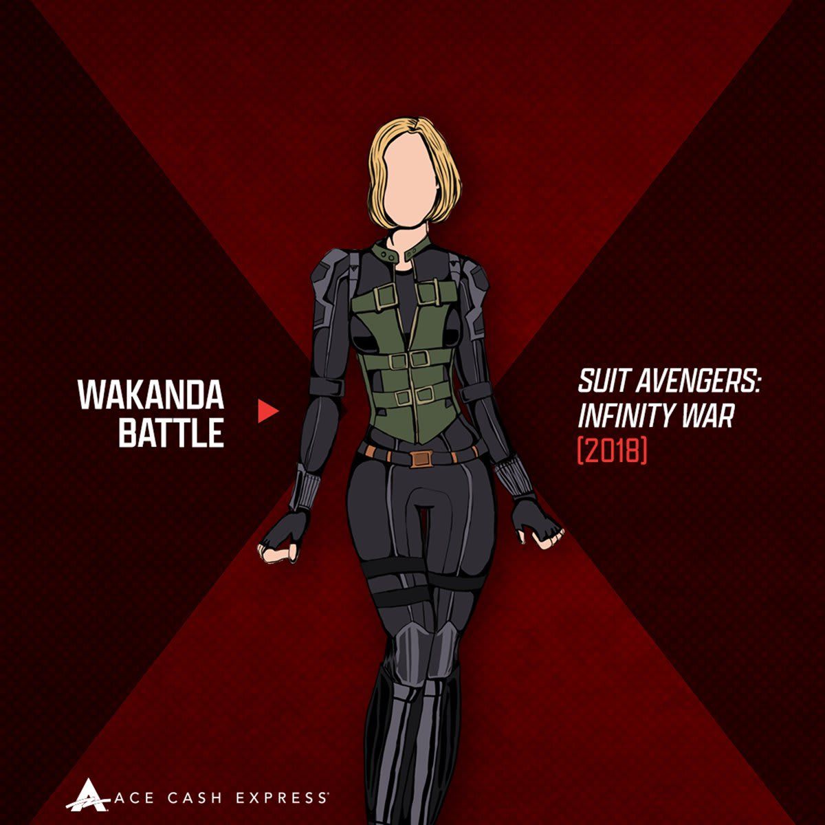 Wakanda Battle (Infinity War)