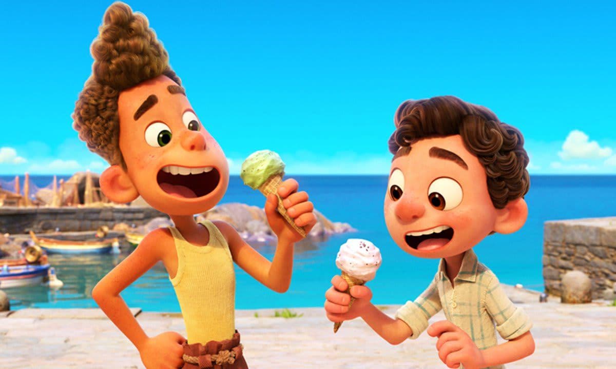 ‘Luca’ is scheduled to be released summer 2021