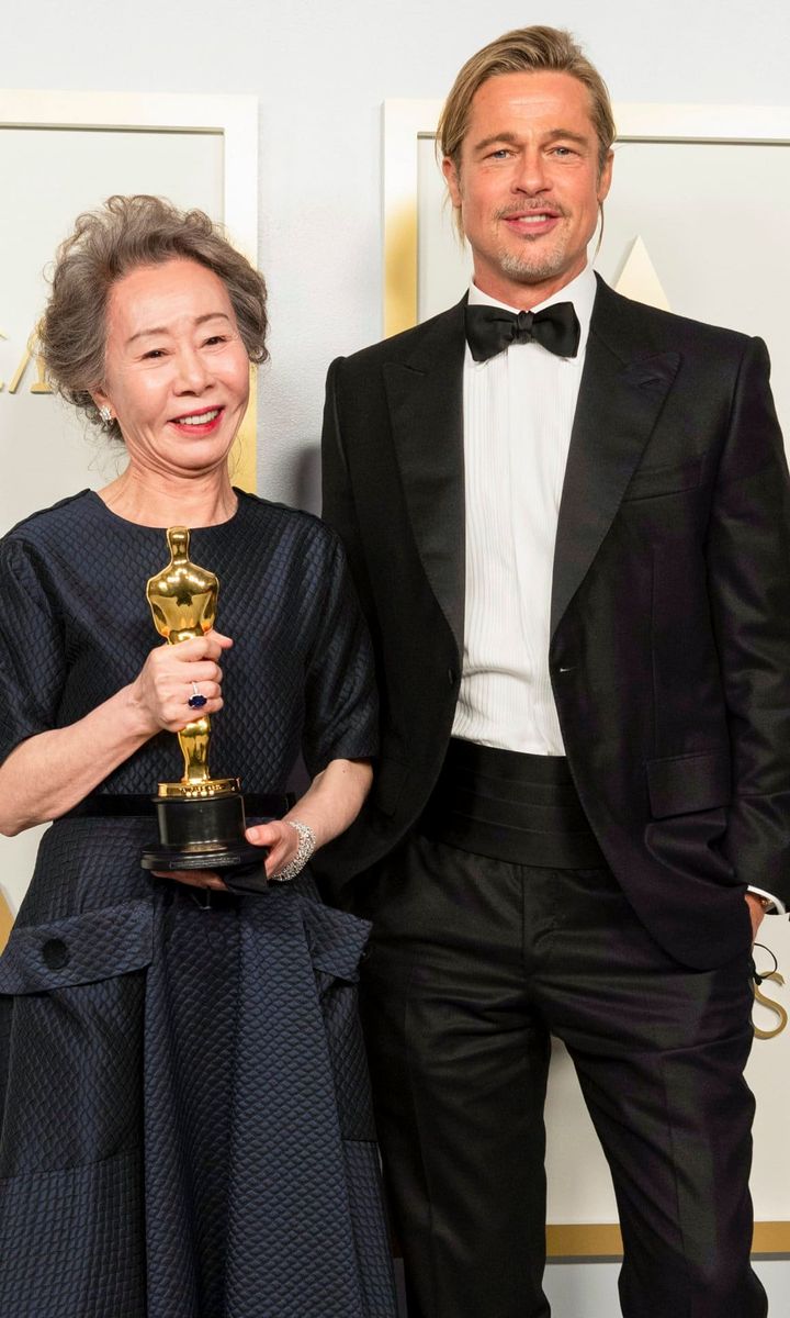 93rd Annual Academy Awards   Press Room