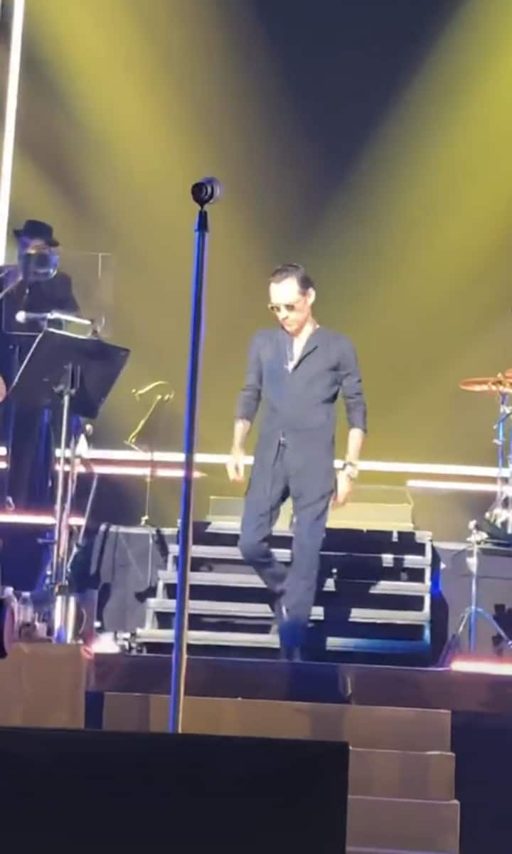 Marc Anthony Nadia Ferreira