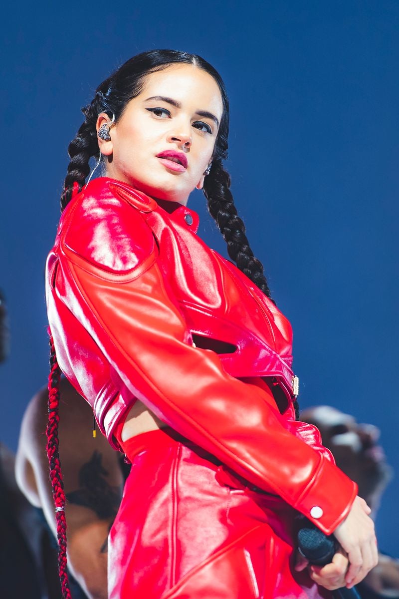 On her 33rd birthday, Rosalía seems to be turning the page on a chapter that defined an era. 