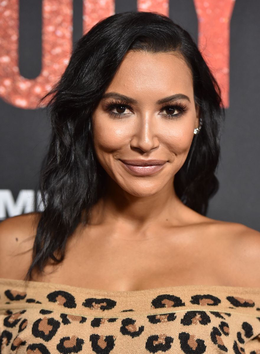  Naya Rivera on September 19, 2019 in Beverly Hills, California. 