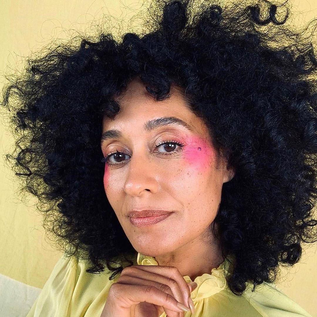 Tracee Ellis Ross hair