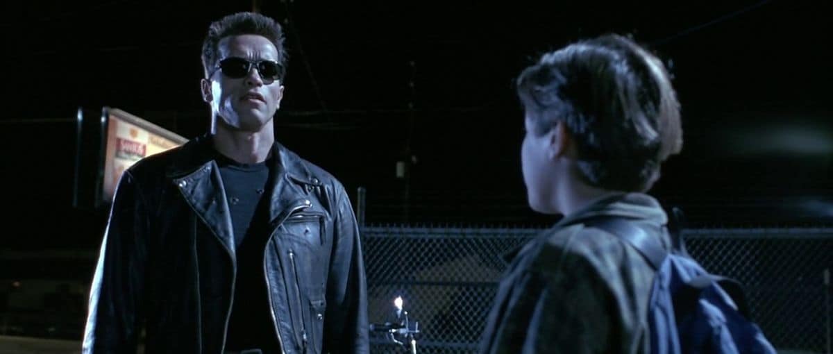 Arnold Schwarzenegger recalls pushing back on iconic 'Terminator' line