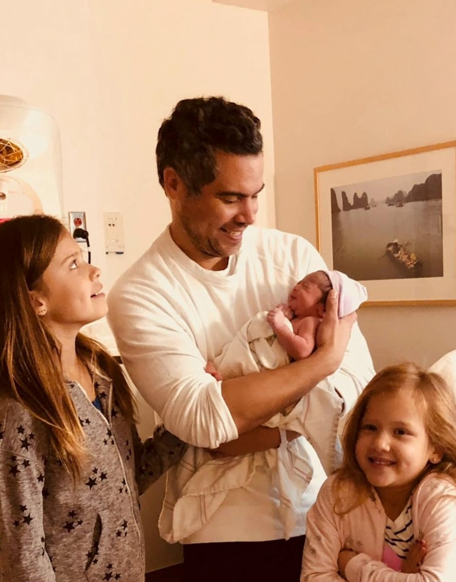 Jessica Alba's touching Father's Day tribute