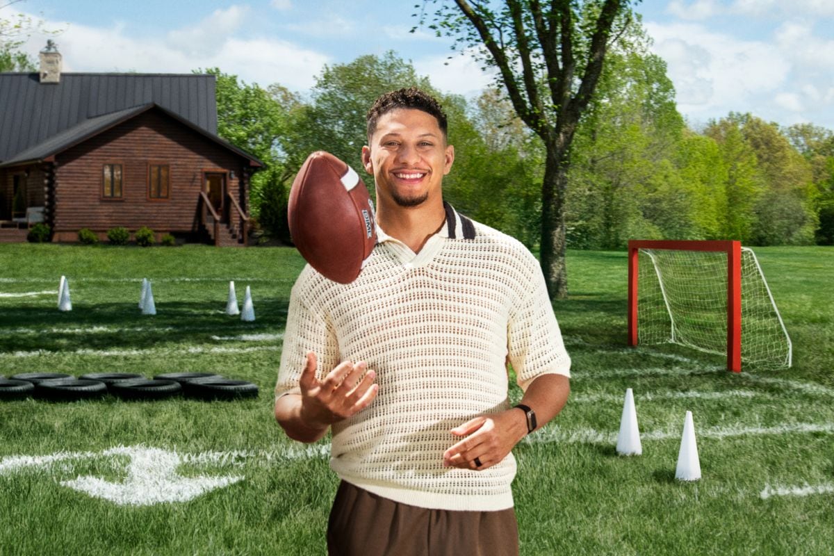 There's an ultimate training ground ready to put you to the test