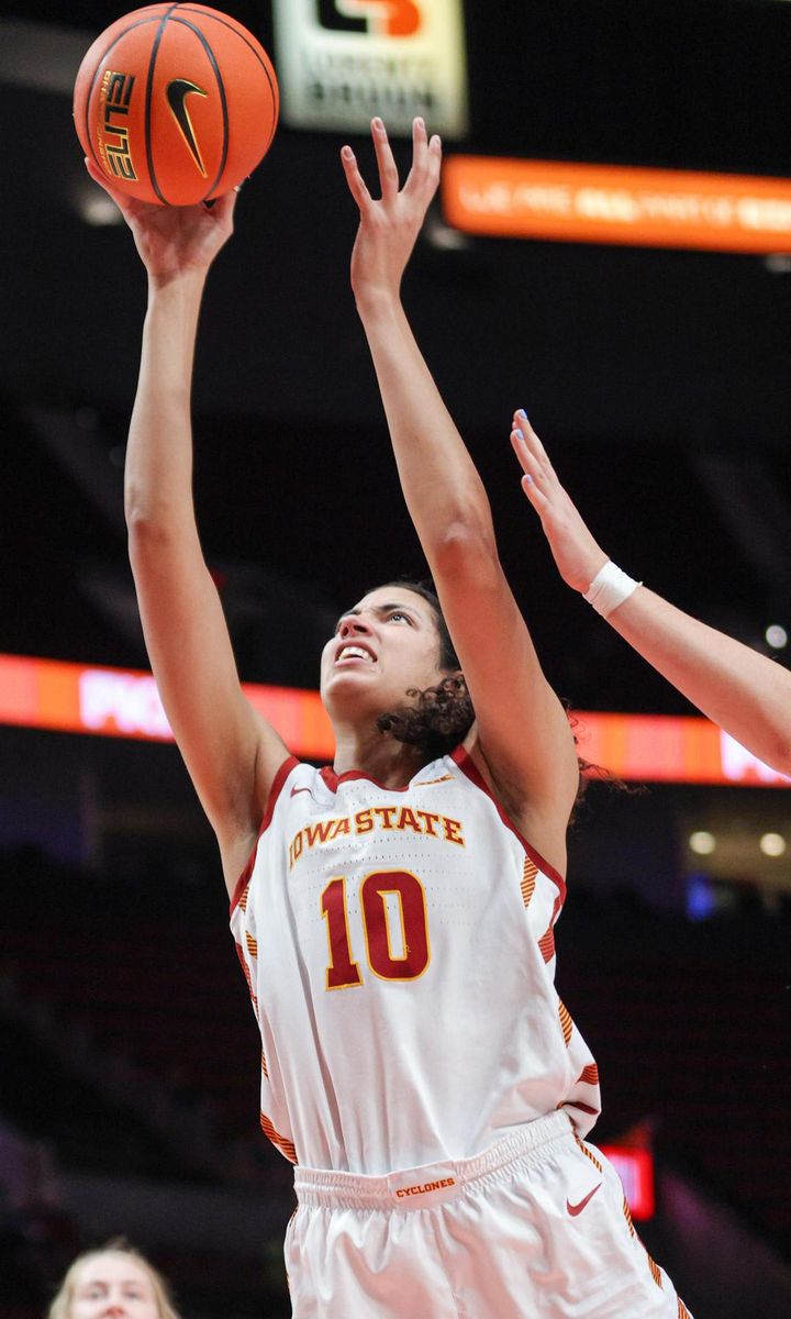 Phil Knight Invitational   Women's Championship: North Carolina v Iowa State