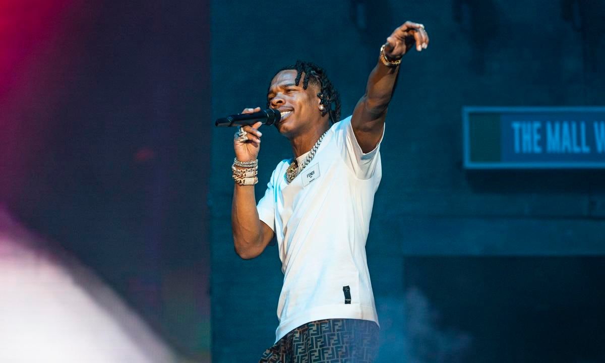 2022 Lollapalooza - Day 1