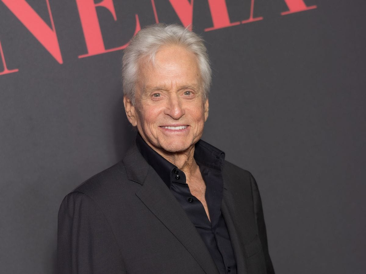 Michael was honored at the Red Sea International Film Festival 2024