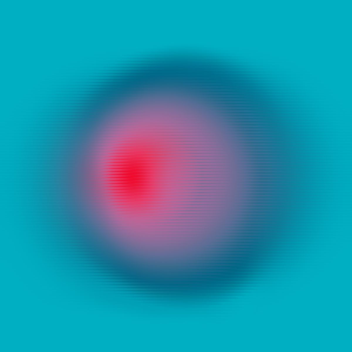 multiple colors reflect the complexity of a person's experiences, emotions, and personality.