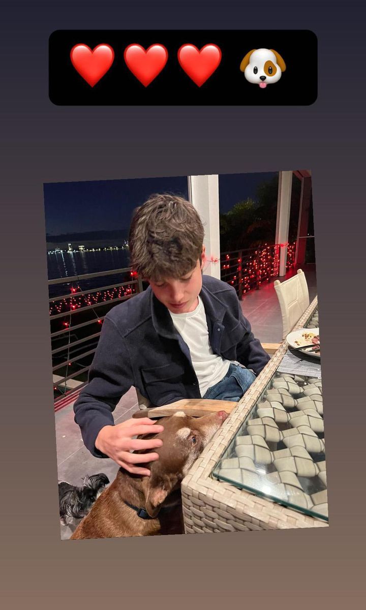 Tom Brady Valentine's day posts