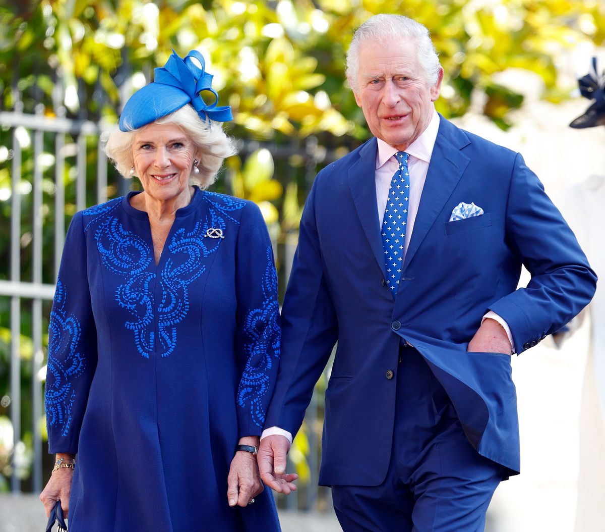 Charles and Camilla have already confirmed their attendance at the Duchess of Kent’s funeral