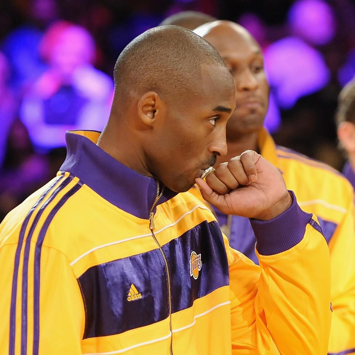 Houston Rockets v Los Angeles Lakers
