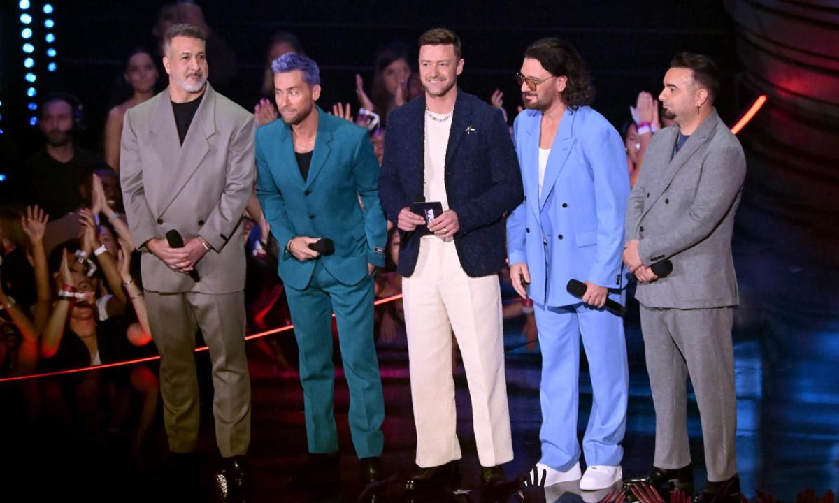 2023 MTV Video Music Awards   Show