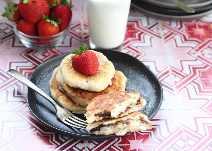 Hotteok Korean Pancakes