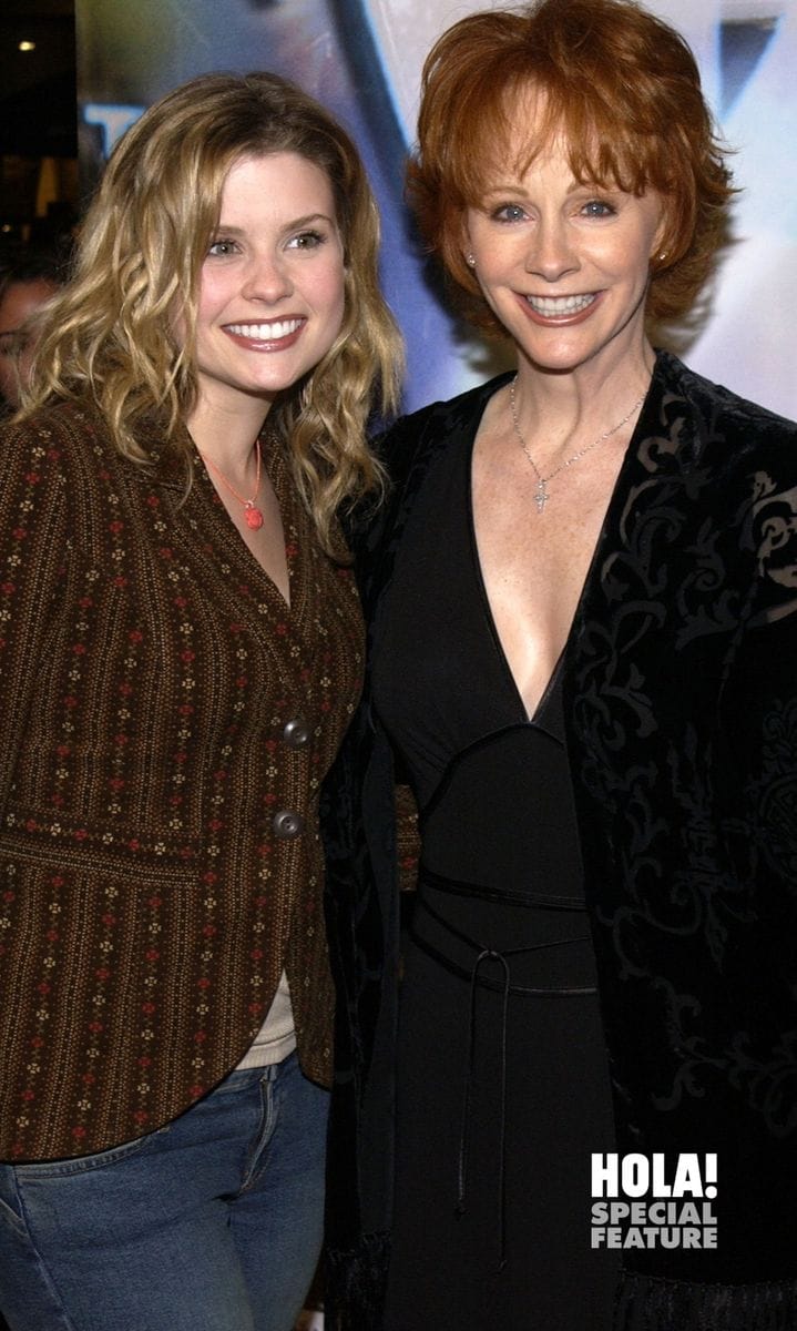 Her true breakout role came in 2001 as Cheyenne Hart-Montgomery, Reba McEntire’s on-screen daughter, in the long-running sitcom "Reba."
