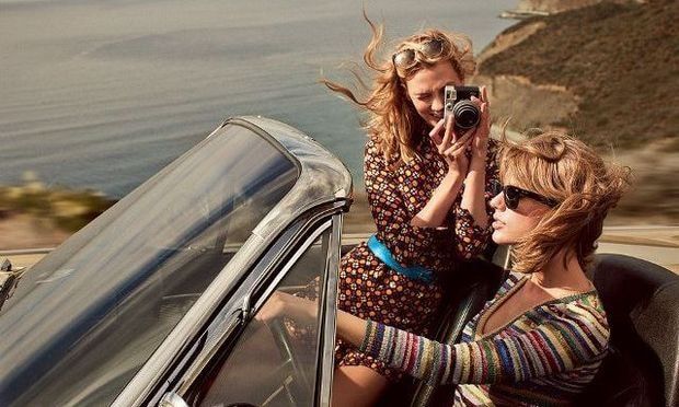 Photo: Mikael Jansson, Vogue, March 2015