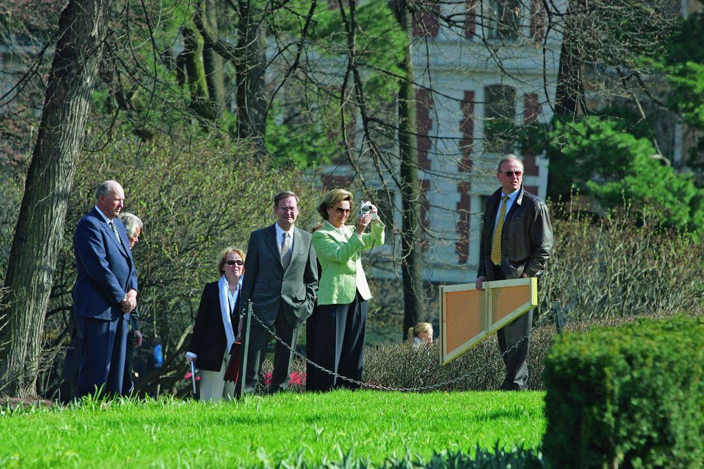 King Harald’s powerful declaration of love for Queen Sonja: “I was either going to marry her or I wasn’t getting married”