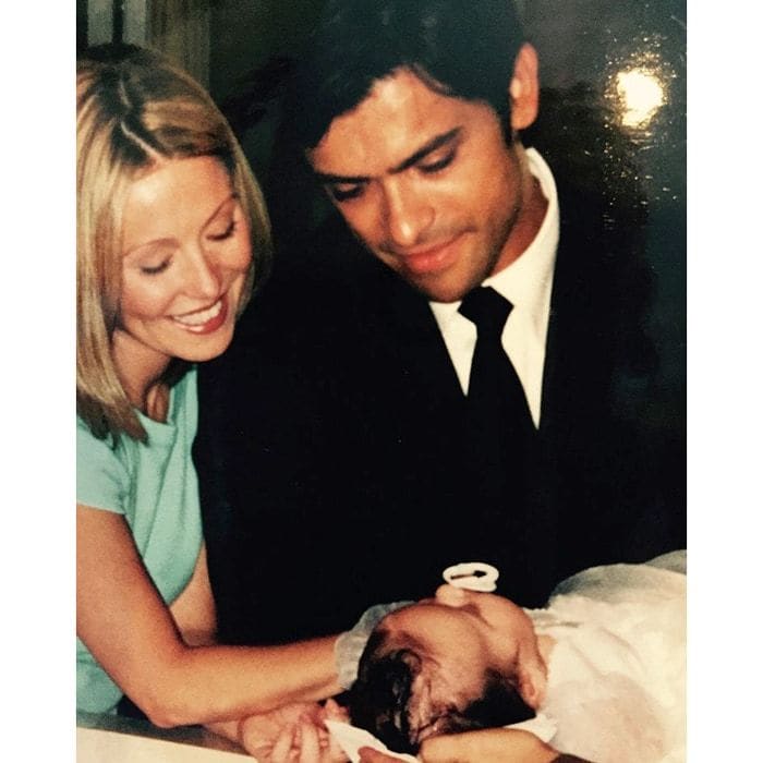 Kelly Ripa, Mark Consuelos are crying as daughter starts college