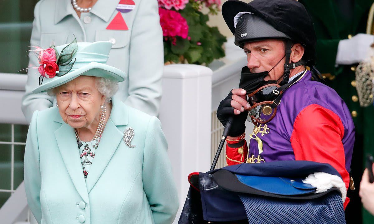 2021 Royal Ascot - Day Five