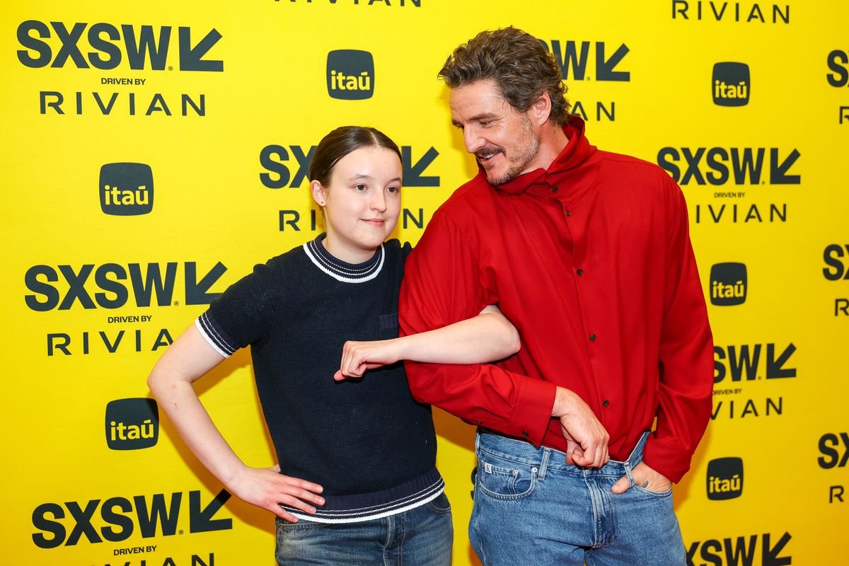 "The Last of Us" stars Pascal and Bella Ramsey and premieres this April 13