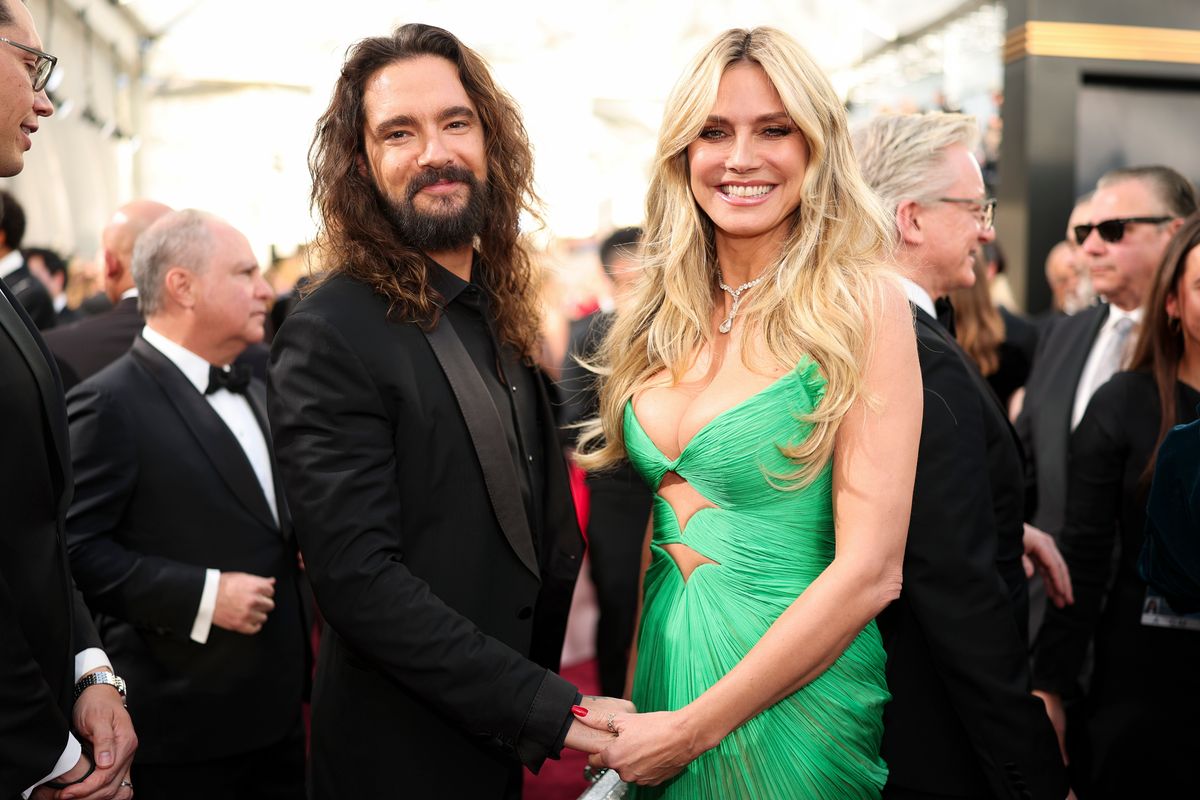 Tom Kaulitz and Heidi Klum have been married for the past 7 years