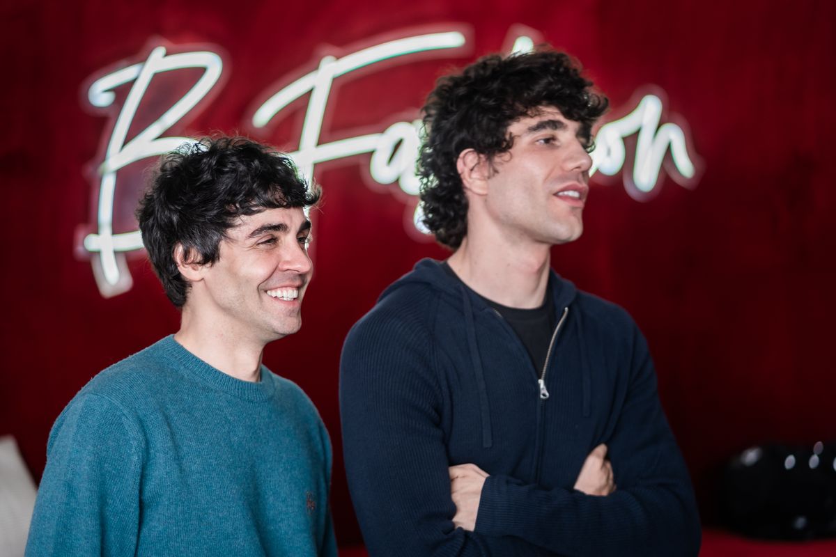 Los Javis use Federico García Lorca’s legacy to explore the experiences of gay men silenced across different generations of Spanish history.