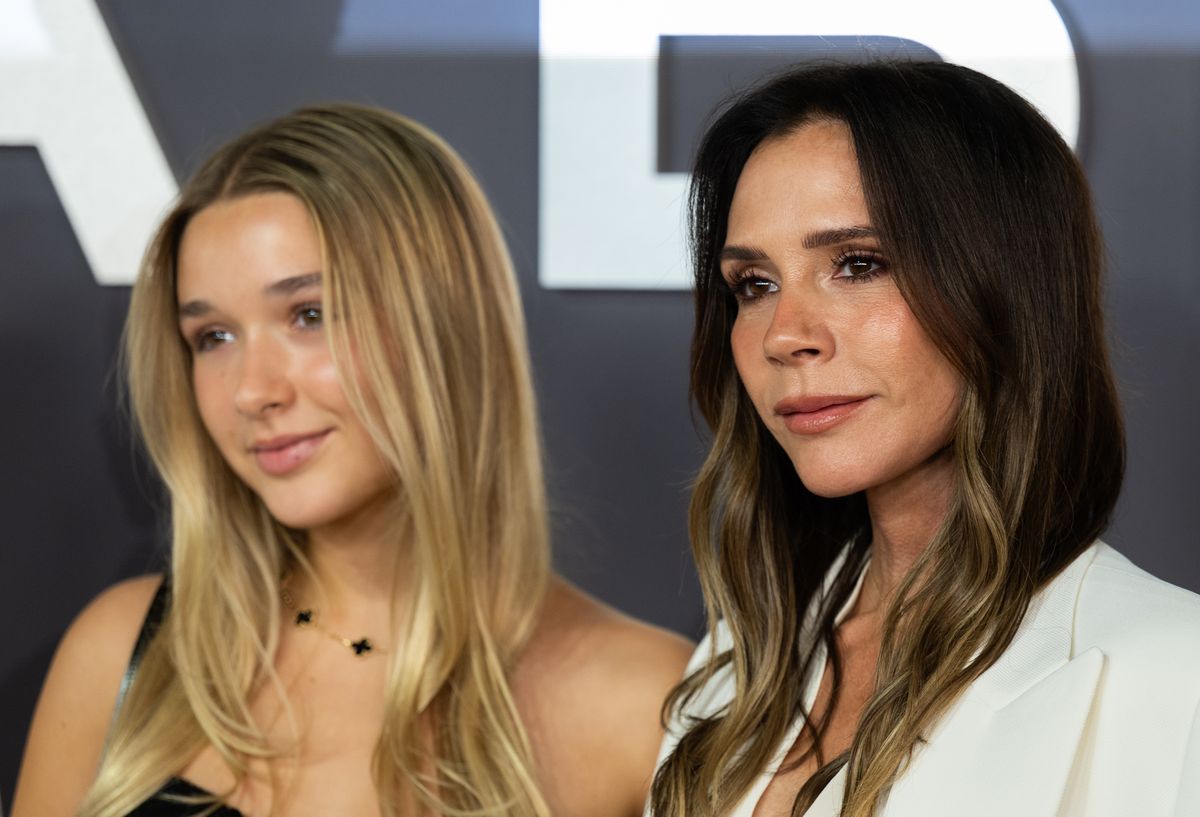 There may soon be another Beckham business 