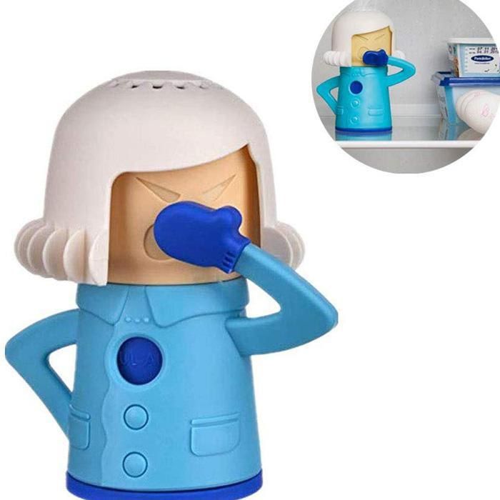 Chilly Mama Baking Soda Fridge and Freezer Odor Absorber