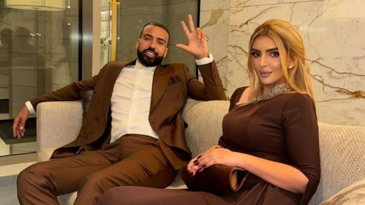 Sheikha Mahra bint Mohammed bin Rashid Al Maktoum is the daughter of Sheikh Mohammed bin Rashid Al Maktoum, the ruler of Dubai.
