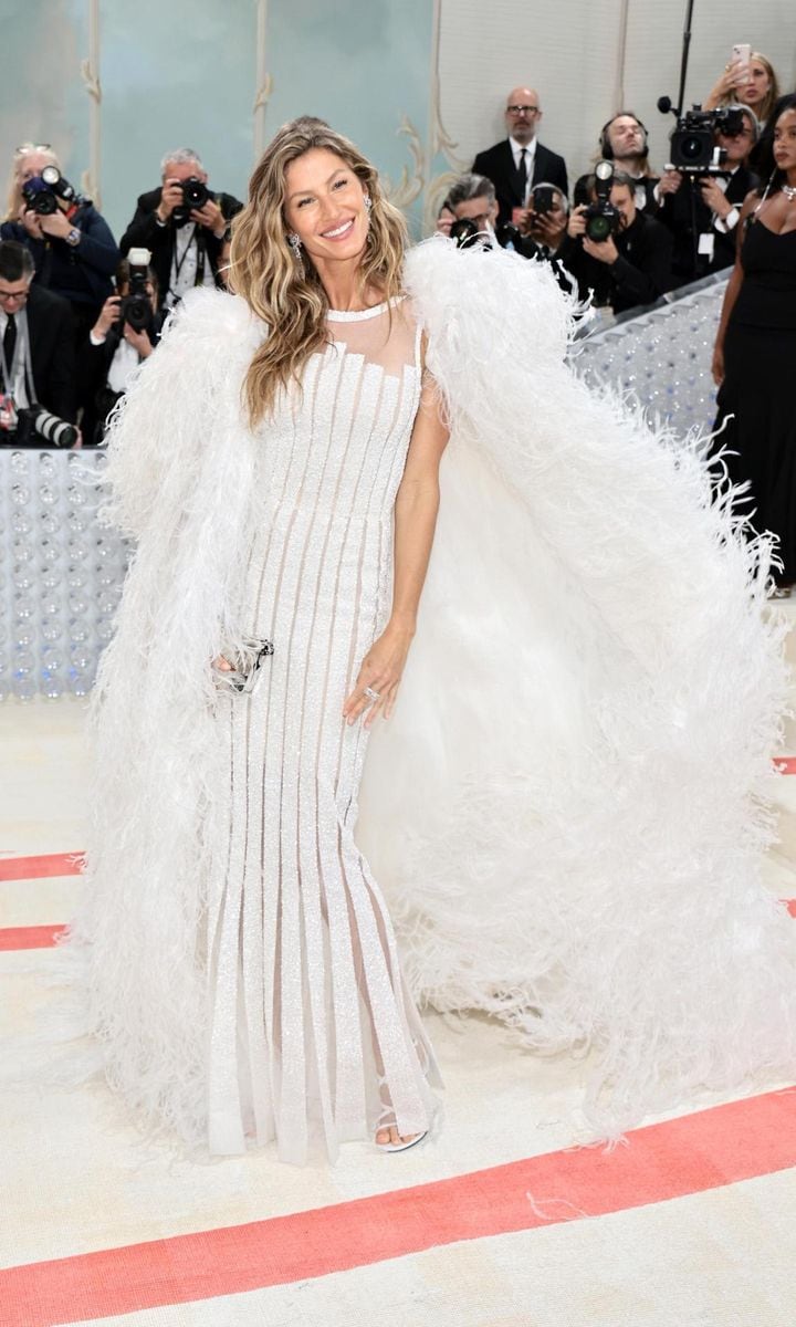 The 2023 Met Gala Celebrating "Karl Lagerfeld: A Line Of Beauty" - Arrivals