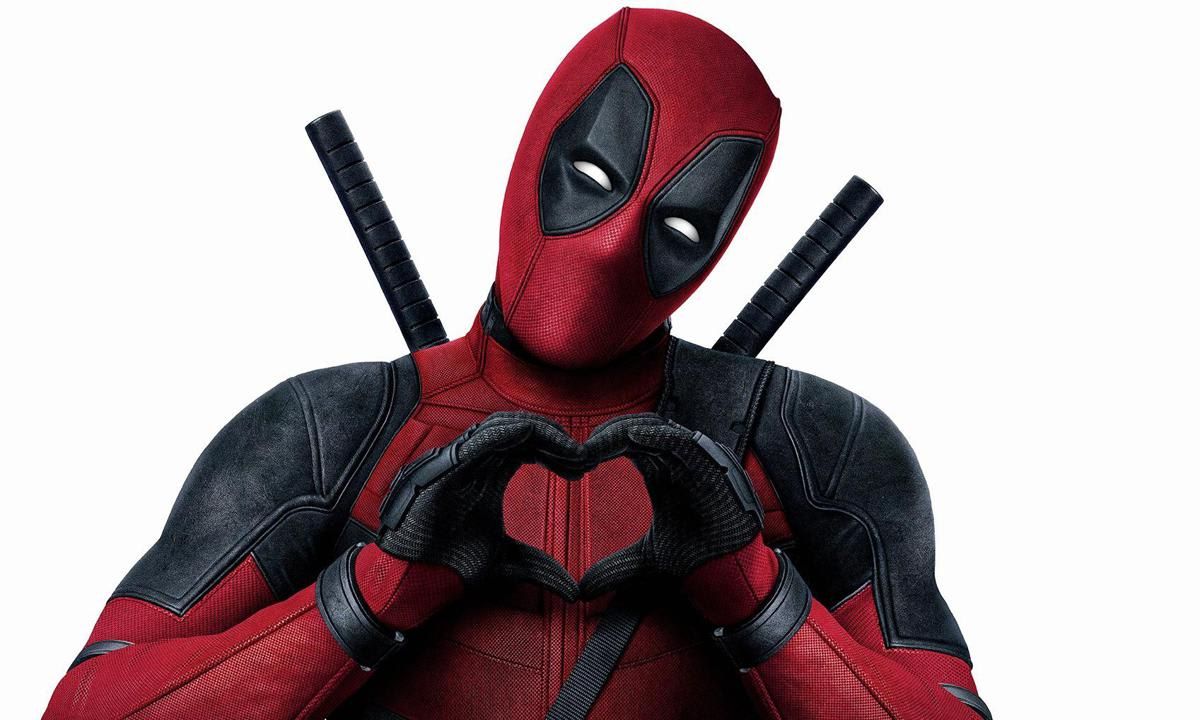 Ryan Reynolds as 'DeadPool'